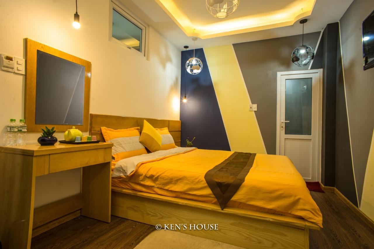 Hotel Ơ Táo Dalat Exterior foto